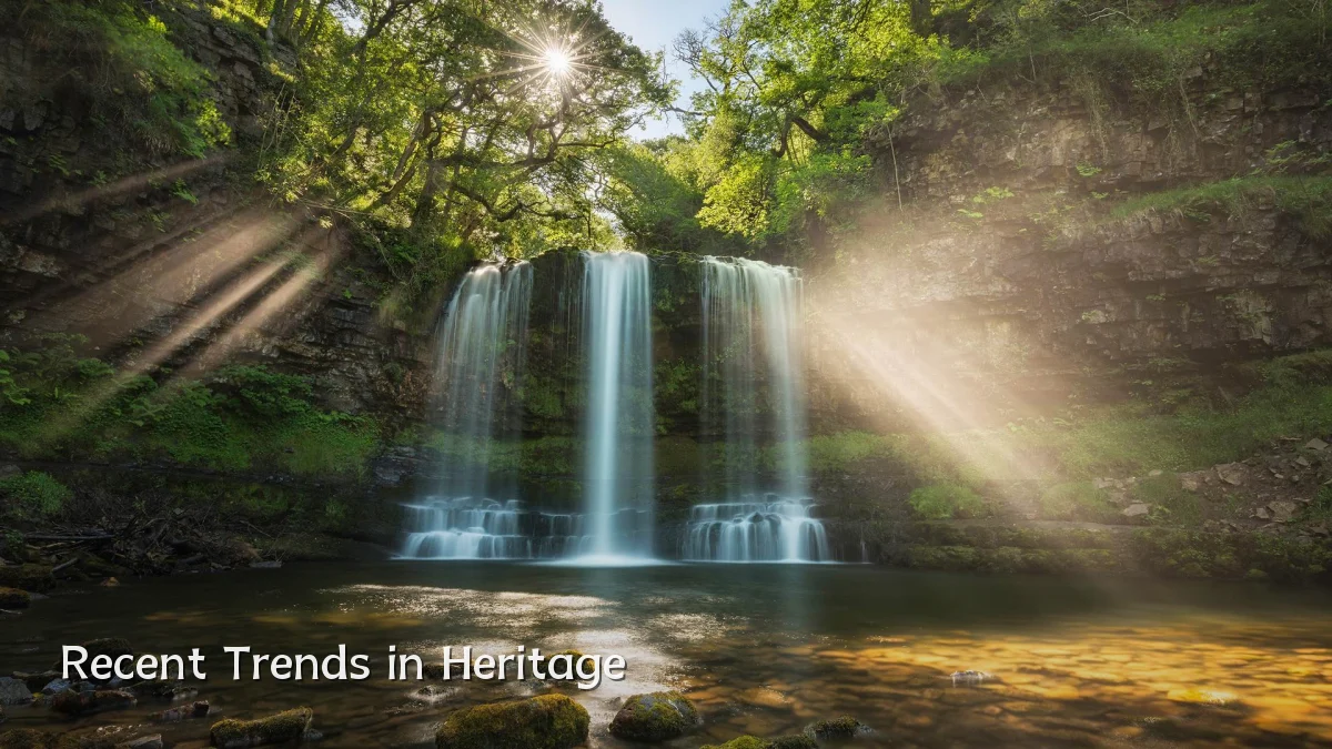 Recent Trends in Heritage
