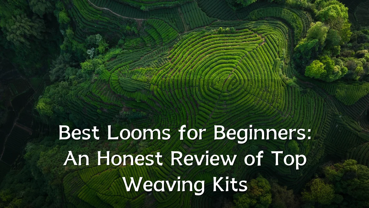 Best Looms for Beginners: An Honest Review of Top Weaving Kits