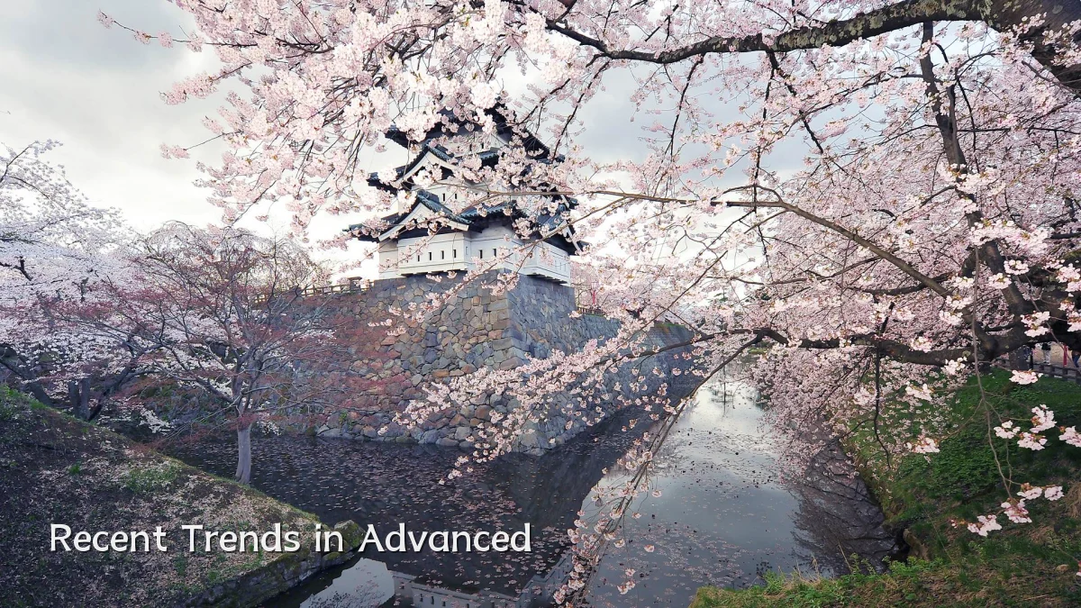 Recent Trends in Advanced